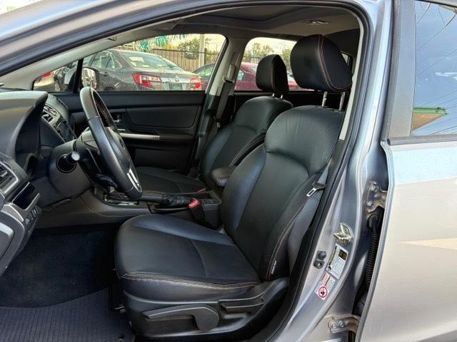 Subaru Crosstrek  2017