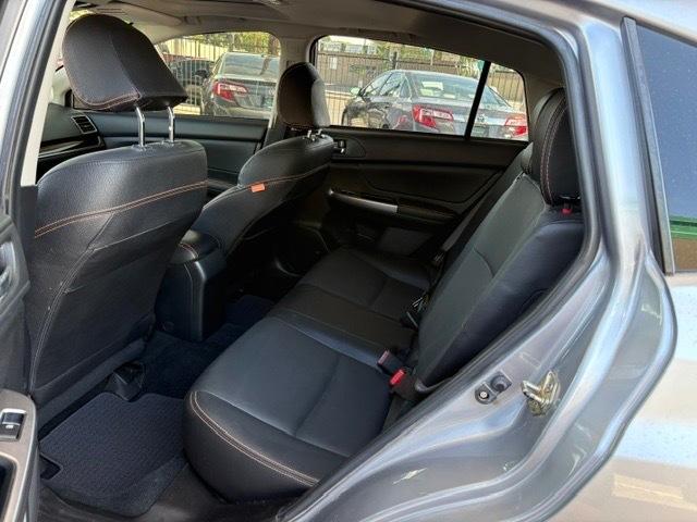 Subaru Crosstrek  2017