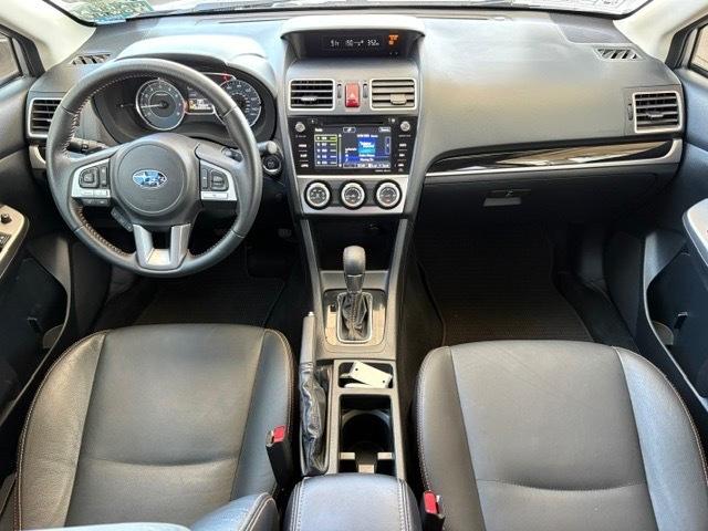 Subaru Crosstrek  2017