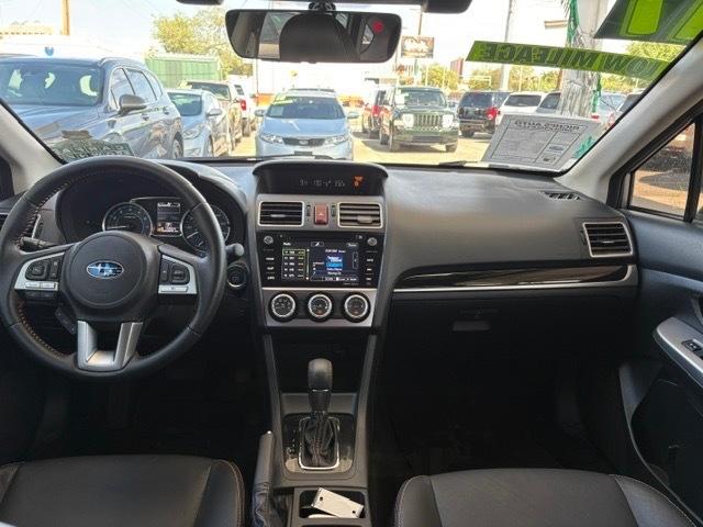 Subaru Crosstrek  2017
