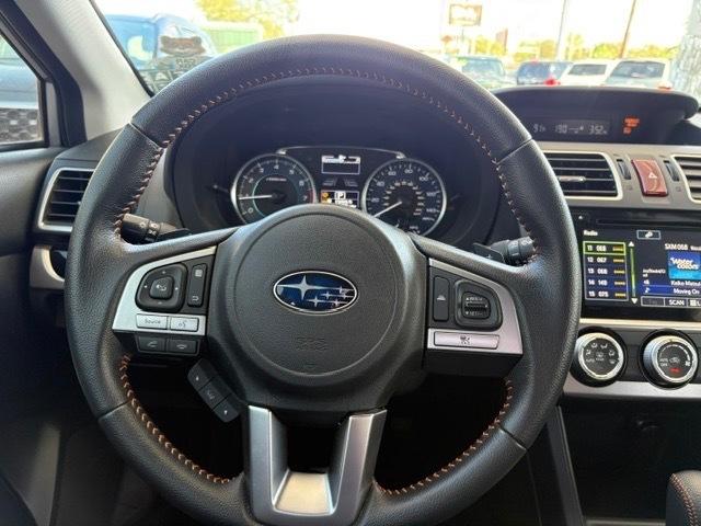 Subaru Crosstrek  2017