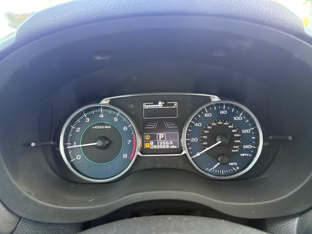 Subaru Crosstrek  2017