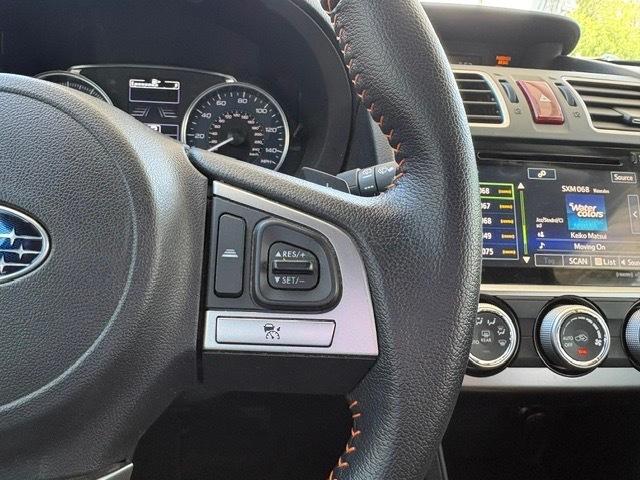 Subaru Crosstrek  2017