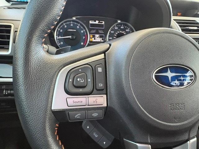 Subaru Crosstrek  2017