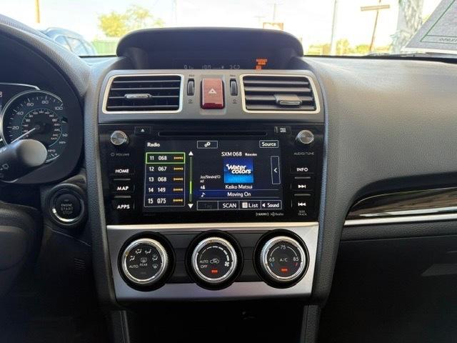 Subaru Crosstrek  2017