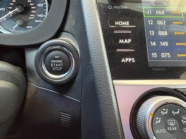 Subaru Crosstrek  2017