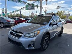 2017 Subaru Crosstrek 