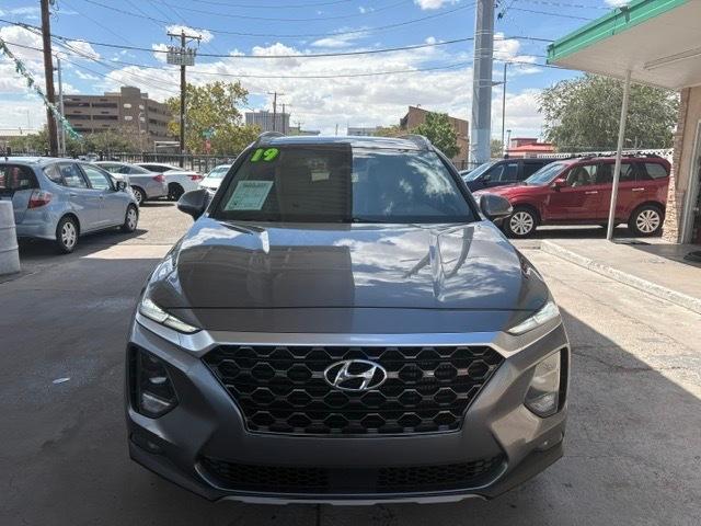 Hyundai Santa Fe Limited 2.0T 2019