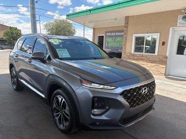 Hyundai Santa Fe Limited 2.0T 2019