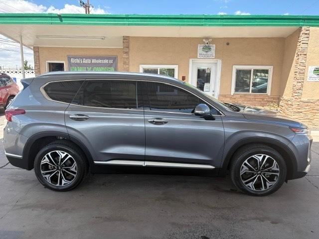 Hyundai Santa Fe Limited 2.0T 2019
