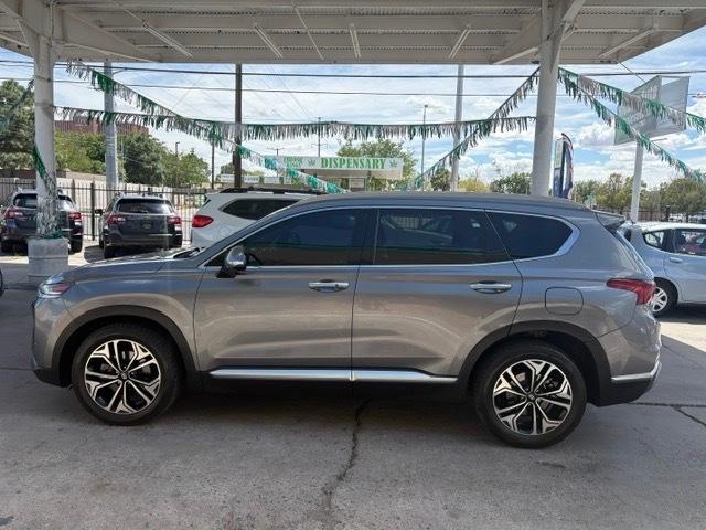 Hyundai Santa Fe Limited 2.0T 2019
