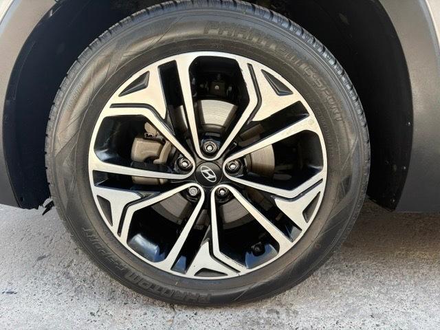 Hyundai Santa Fe Limited 2.0T 2019