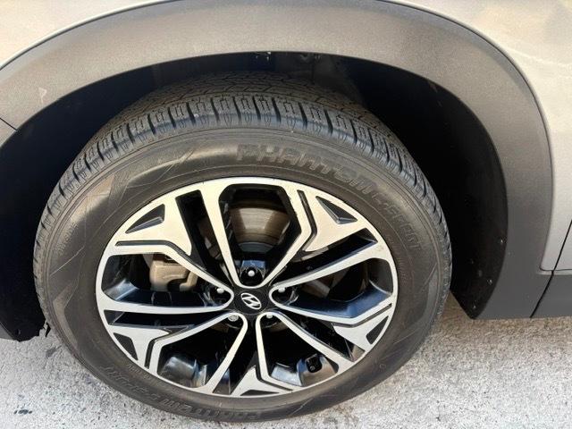 Hyundai Santa Fe Limited 2.0T 2019