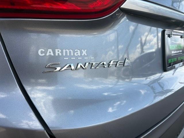 Hyundai Santa Fe Limited 2.0T 2019