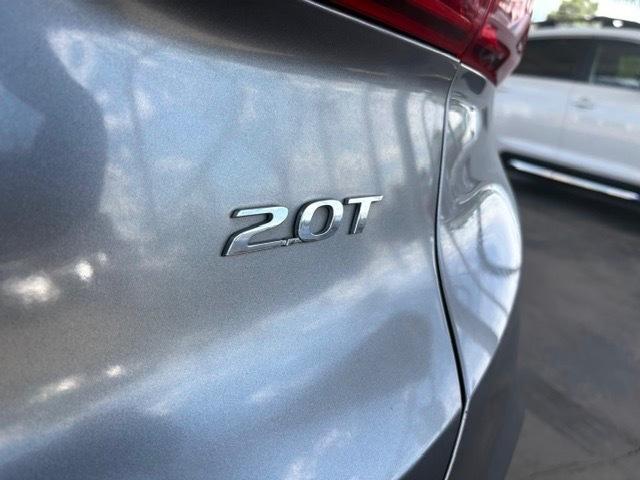 Hyundai Santa Fe Limited 2.0T 2019