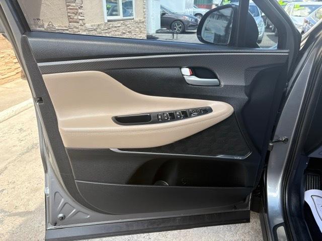 Hyundai Santa Fe Limited 2.0T 2019