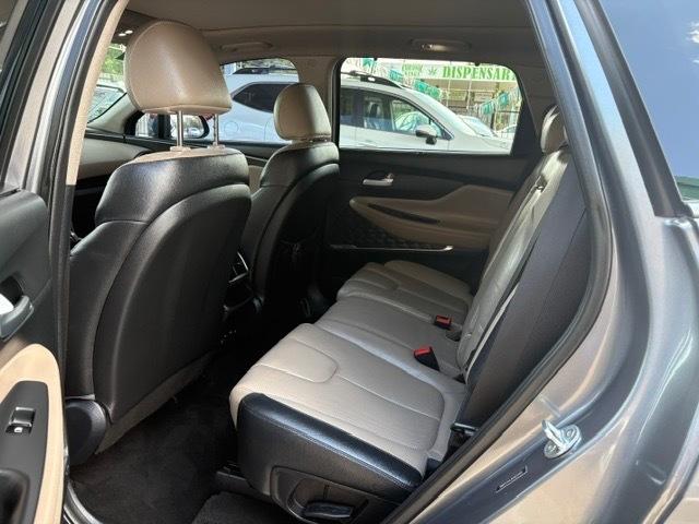 Hyundai Santa Fe Limited 2.0T 2019