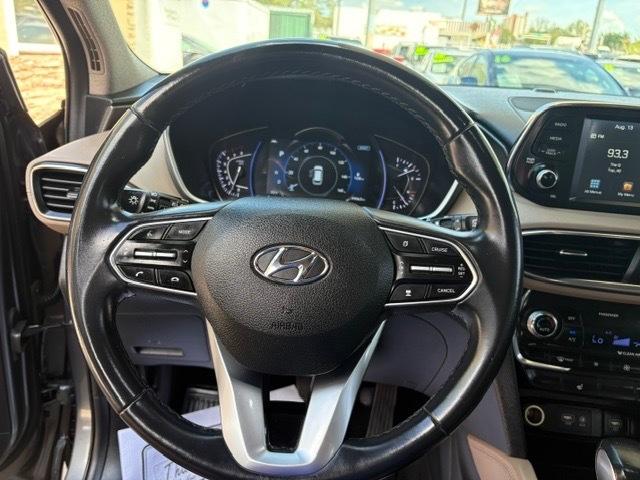 Hyundai Santa Fe Limited 2.0T 2019