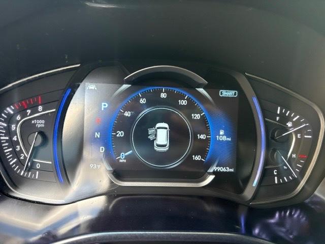Hyundai Santa Fe Limited 2.0T 2019
