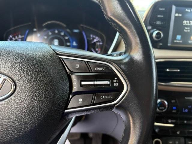 Hyundai Santa Fe Limited 2.0T 2019
