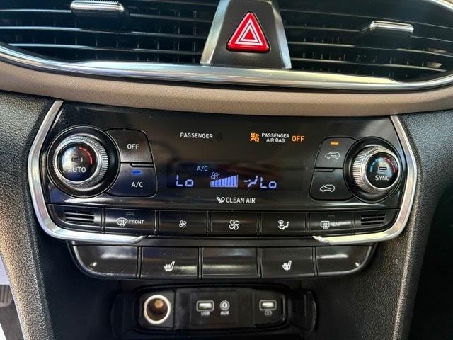 Hyundai Santa Fe Limited 2.0T 2019