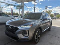 2019 Hyundai Santa Fe 