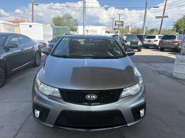 Kia Forte Koup SX 2011
