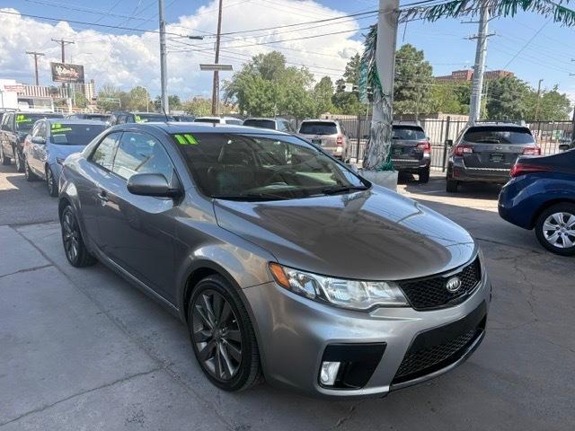 Kia Forte Koup SX 2011