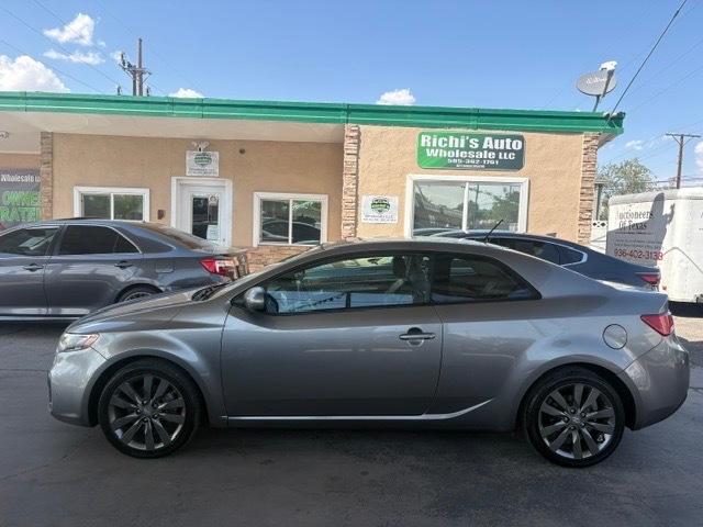 Kia Forte Koup SX 2011