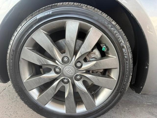 Kia Forte Koup SX 2011