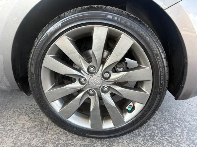 Kia Forte Koup SX 2011