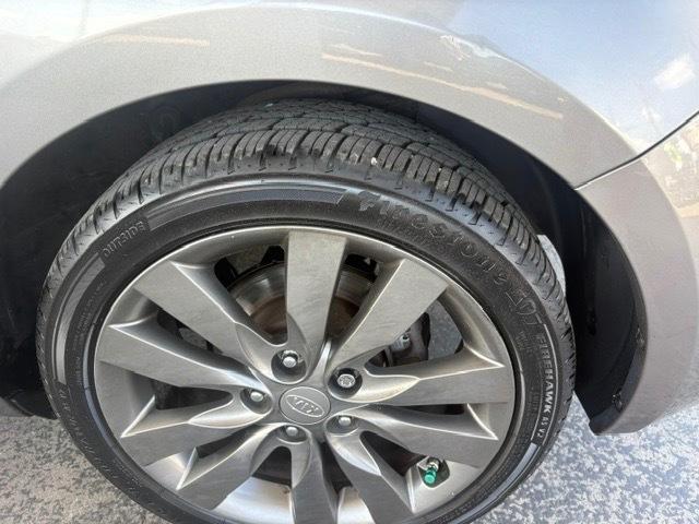 Kia Forte Koup SX 2011