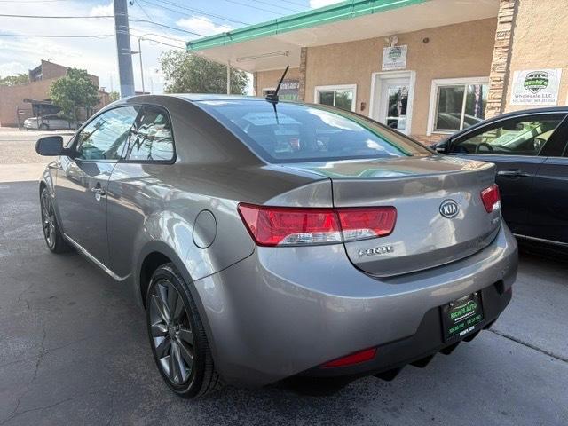 Kia Forte Koup SX 2011