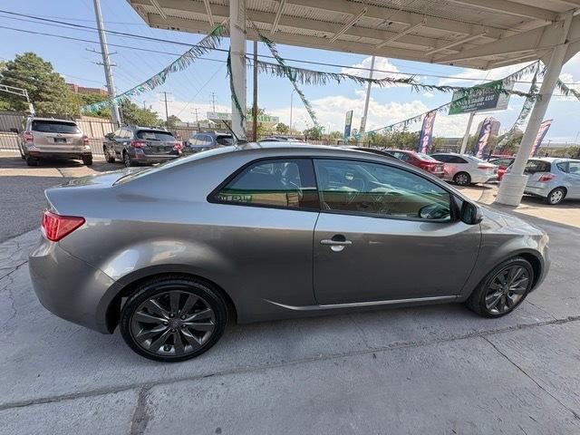 Kia Forte Koup SX 2011