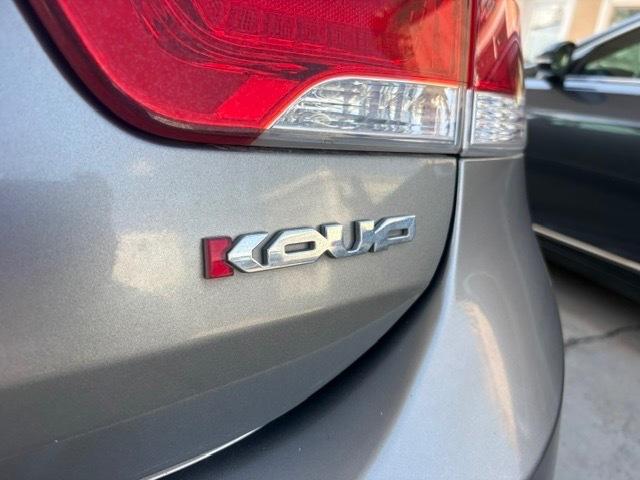 Kia Forte Koup SX 2011