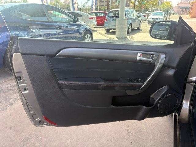 Kia Forte Koup SX 2011
