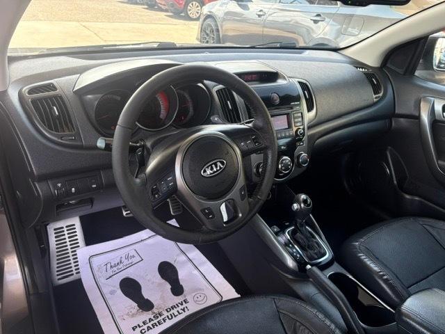 Kia Forte Koup SX 2011