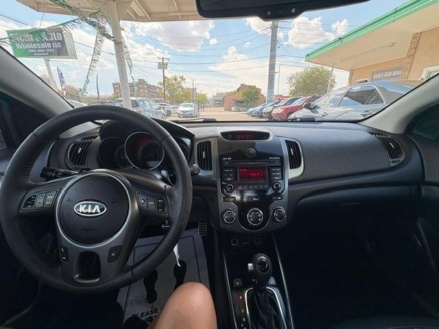 Kia Forte Koup SX 2011
