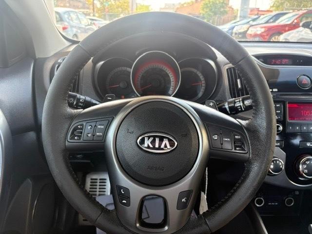Kia Forte Koup SX 2011