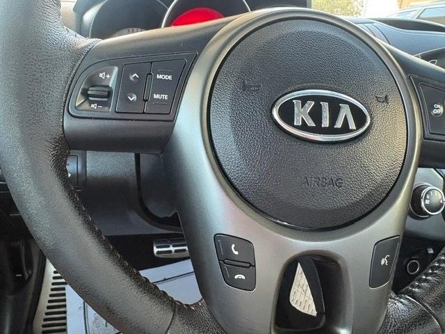 Kia Forte Koup SX 2011