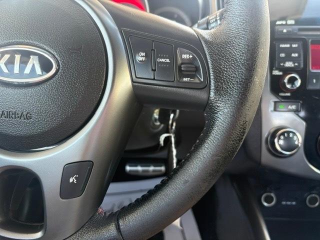 Kia Forte Koup SX 2011