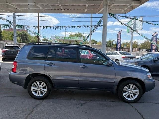 Toyota Highlander Hybrid Limited 4WD 2006