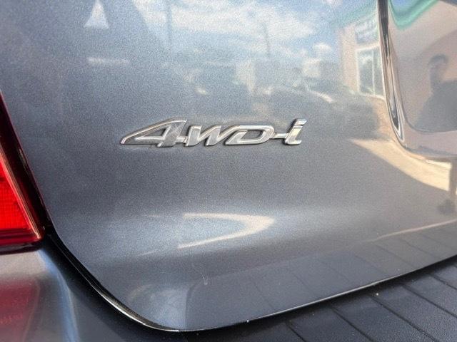 Toyota Highlander Hybrid Limited 4WD 2006