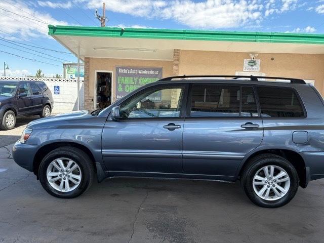 Toyota Highlander Hybrid Limited 4WD 2006