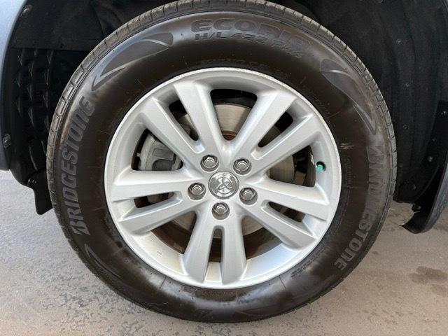 Toyota Highlander Hybrid Limited 4WD 2006