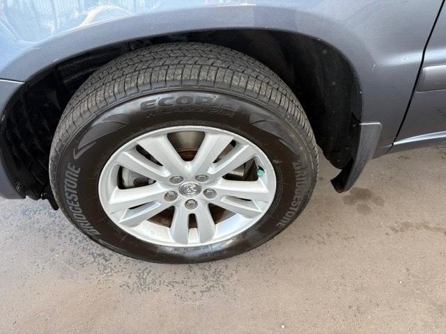 Toyota Highlander Hybrid Limited 4WD 2006