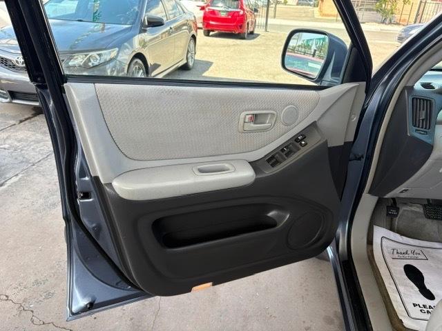 Toyota Highlander Hybrid Limited 4WD 2006