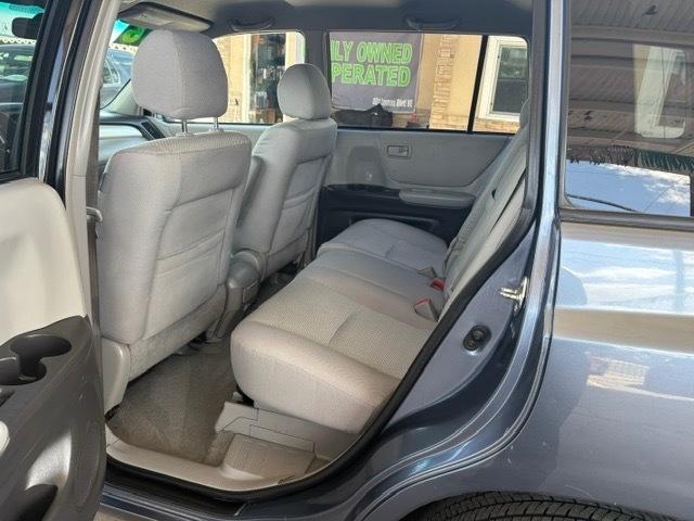 Toyota Highlander Hybrid Limited 4WD 2006