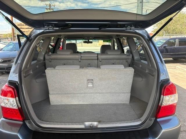 Toyota Highlander Hybrid Limited 4WD 2006