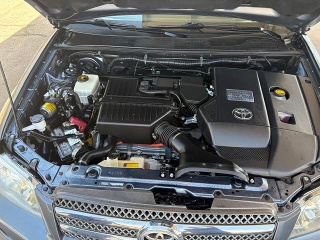 Toyota Highlander Hybrid Limited 4WD 2006